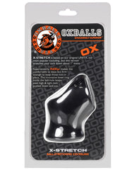 Oxballs Unit X Stretch Cocksling - Black - LUST Depot