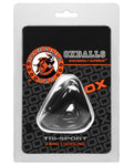 Oxballs Atomic Jock Tri Sport 3 Ring Sling Cockring - Black - LUST Depot