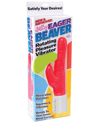 Jelly Eager Beaver - Pink - LUST Depot
