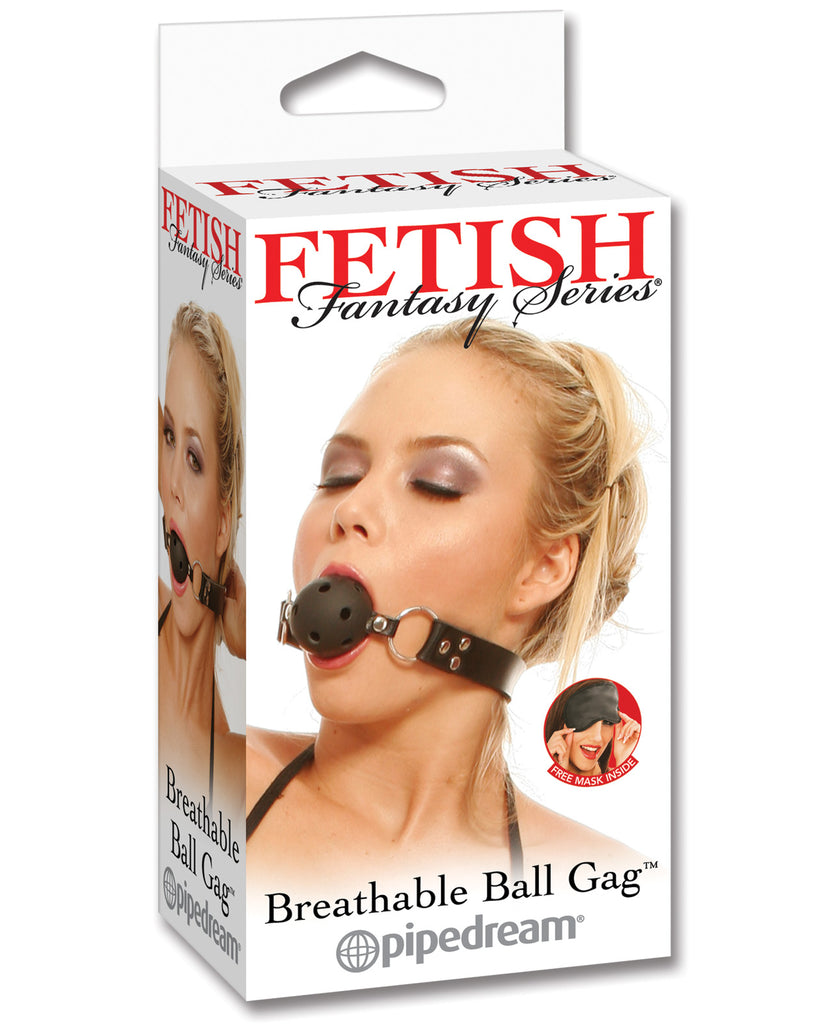 Fetish Fantasy Series Breathable Ball Gag - LUST Depot