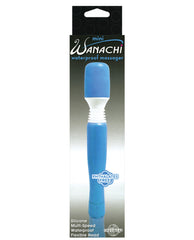 Mini Wanachi Massager Waterproof - Blue - LUST Depot