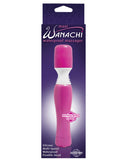 Maxi Wanachi Massager Waterproof - Pink - LUST Depot