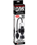 Pump Worx Beginner's Vibrating Pump - LUST Depot