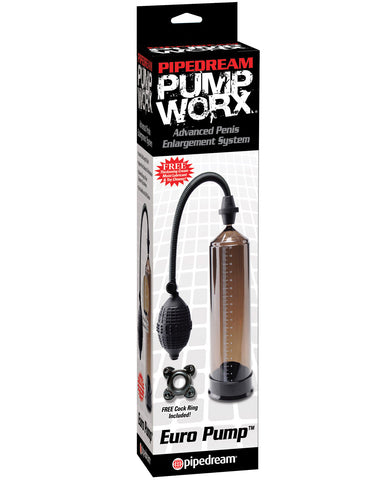 Pump Worx Euro Pump - LUST Depot