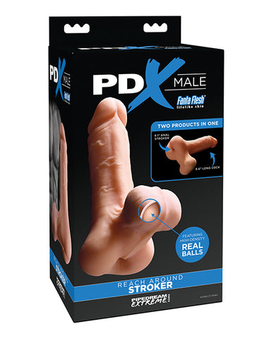 Pdx Male Reach Around Stroker - LUST Depot