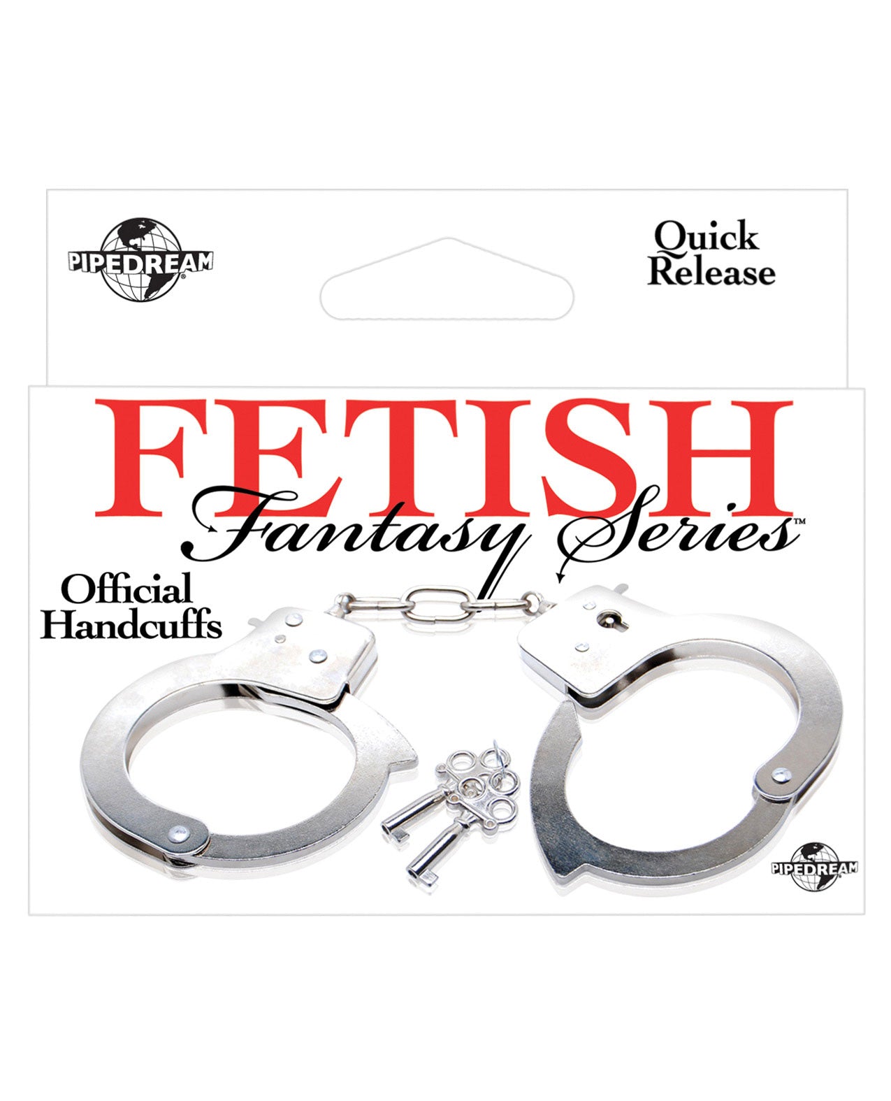 Fetish Fantasy Series Official Handcuffs - LUST Depot