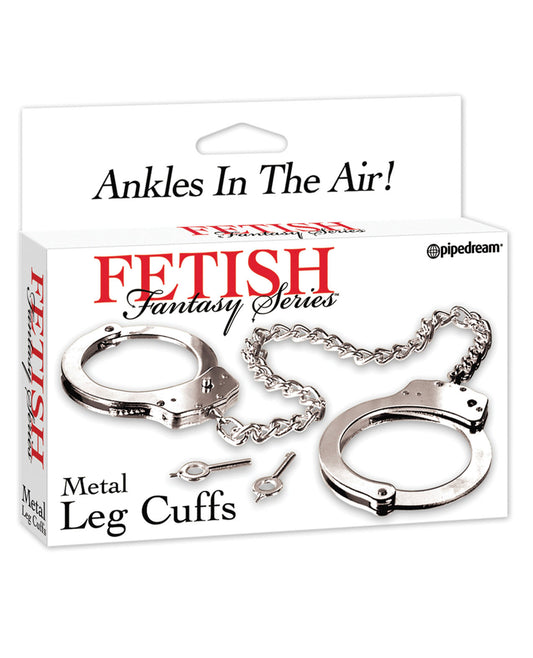 Fetish Fantasy Series Leg Cuffs - LUST Depot