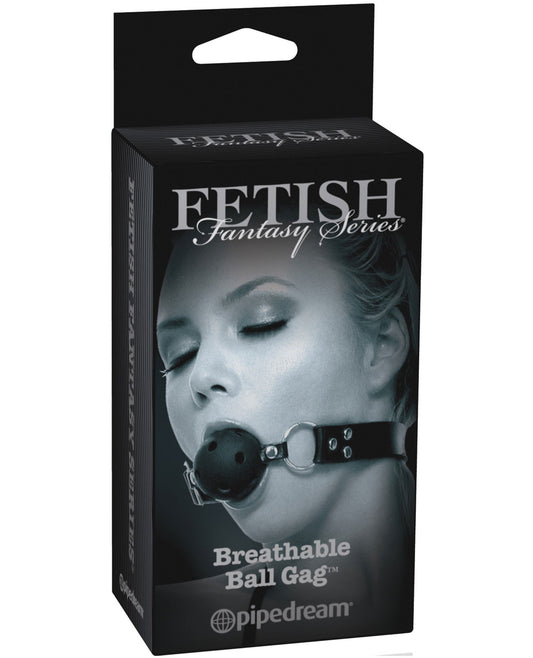 Fetish Fantasy Limited Edition Breathable Ball Gag - LUST Depot