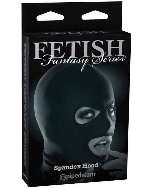 Fetish Fantasy Limited Edition Spandex Hood - LUST Depot
