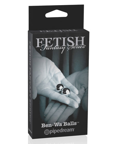 Fetish Fantasy Limited Edition Ben Wa Balls - LUST Depot