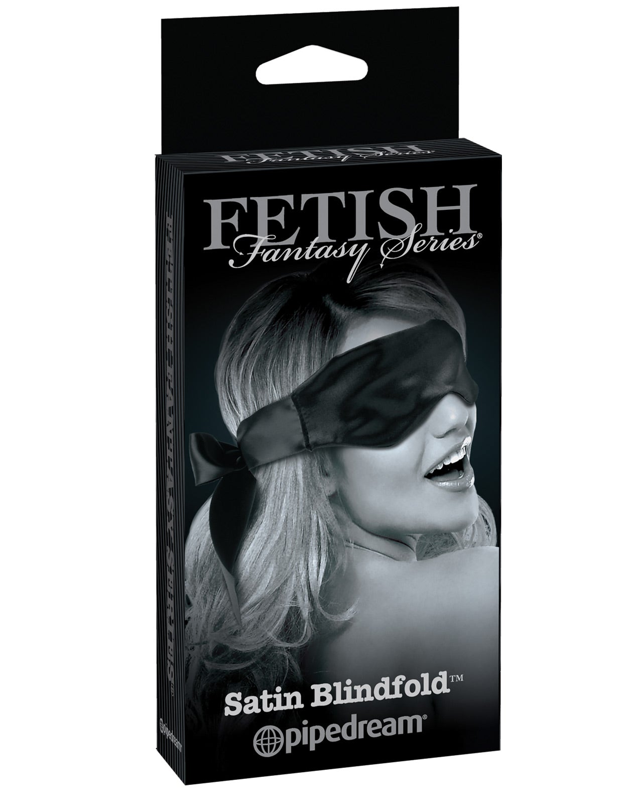 Fetish Fantasy Limited Edition Satin Blindfold - LUST Depot