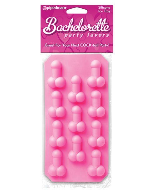Bachelorette Party Favors Silicone Penis Ice Tray - LUST Depot