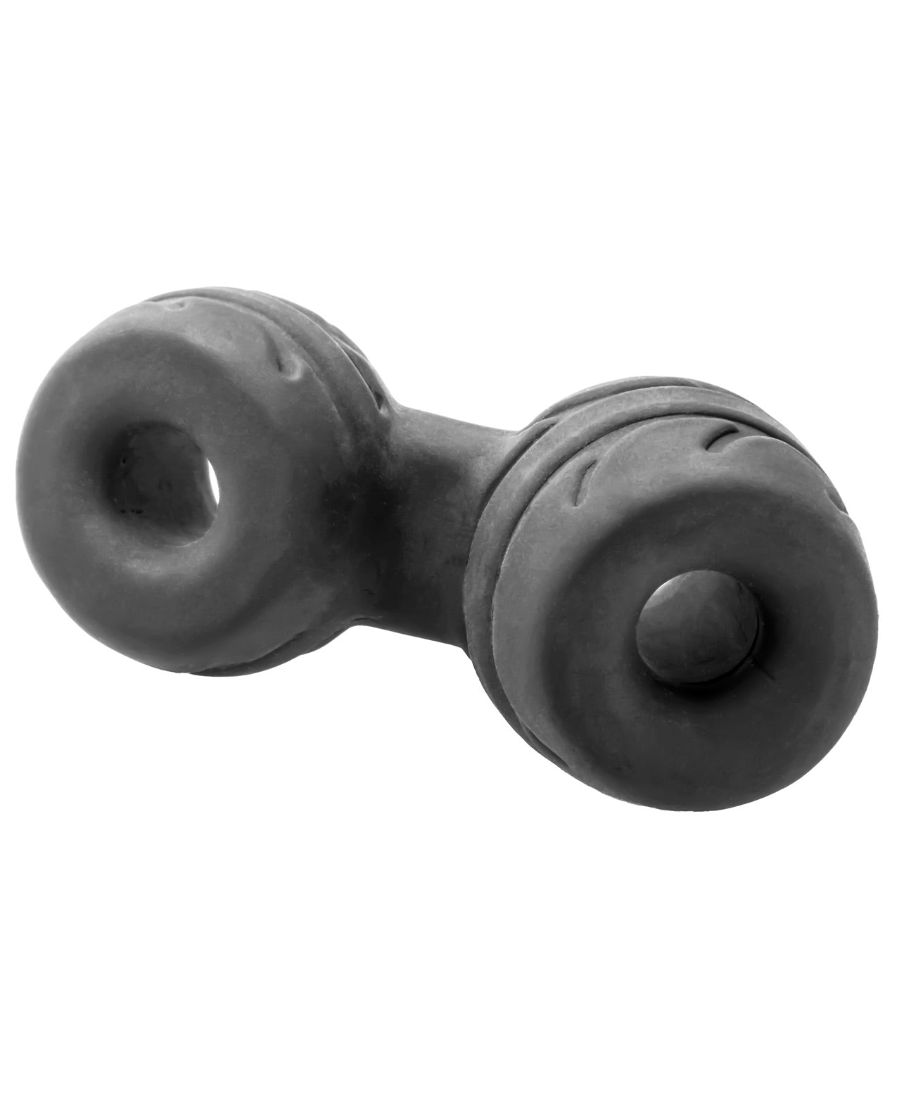 Perfect Fit Silaskin Cock & Ball Ring - Black - LUST Depot