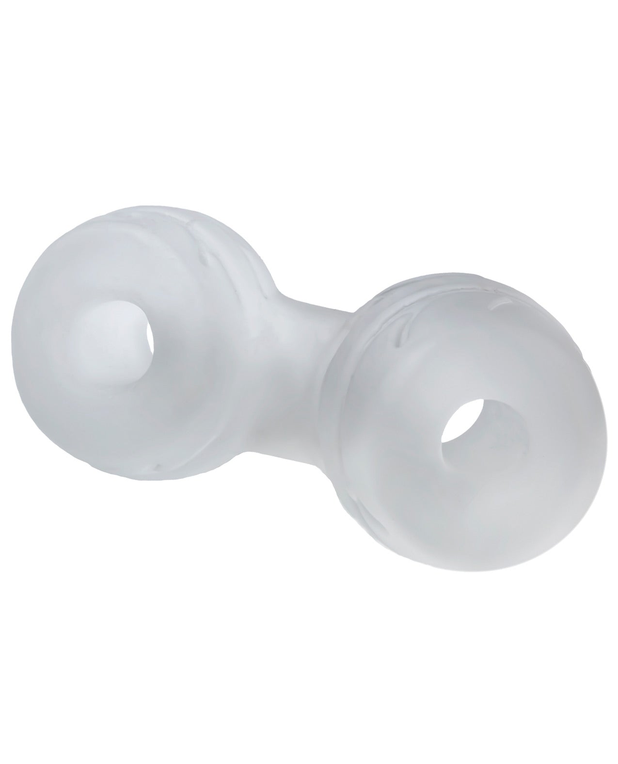 Perfect Fit Silaskin Cock & Ball Ring - Clear - LUST Depot