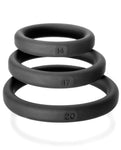 Perfect Fit Xact Fit 3 Ring Kit S-m-l - Black - LUST Depot