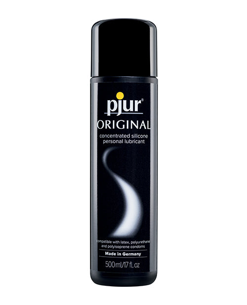 Pjur Original Silicone Personal Lubricant - 500 Ml Bottle - LUST Depot