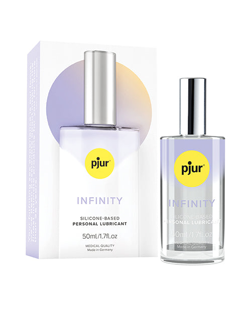 Pjur Infinity Silicone Based Personal Lubricant - 50ml - LUST Depot