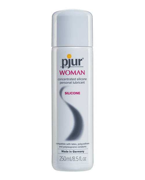 Pjur Woman Silicone Personal Lubricant - 250 Ml Bottle - LUST Depot
