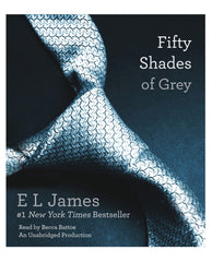 Fifty Shades Of Grey Audiobook - LUST Depot