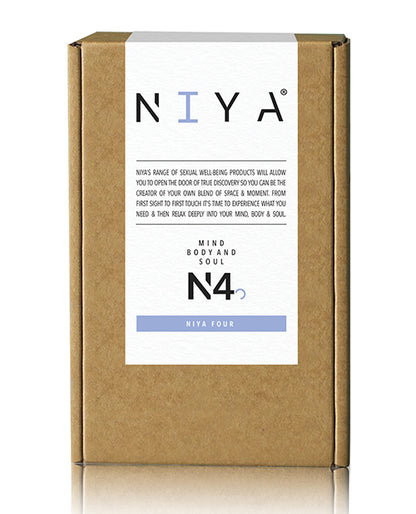 Niya 4 - Cornflower - LUST Depot
