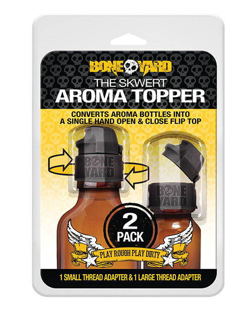 Boneyard Skwert Aroma Topper - 2 Pack - LUST Depot