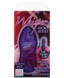 Whisper Micro Bullet - Purple - LUST Depot