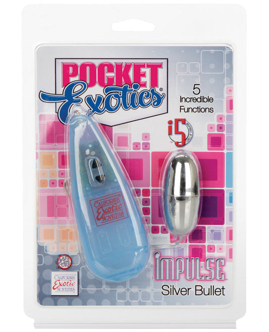 Impulse Pocket Paks W-silver Bullet - LUST Depot