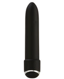 Classic Chic 4.25" - 7 Function Black - LUST Depot