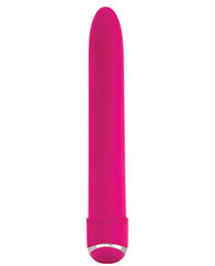 Classic Chic 6" - 7 Function Pink - LUST Depot
