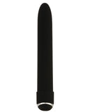 Classic Chic 6" - 7 Function Black - LUST Depot
