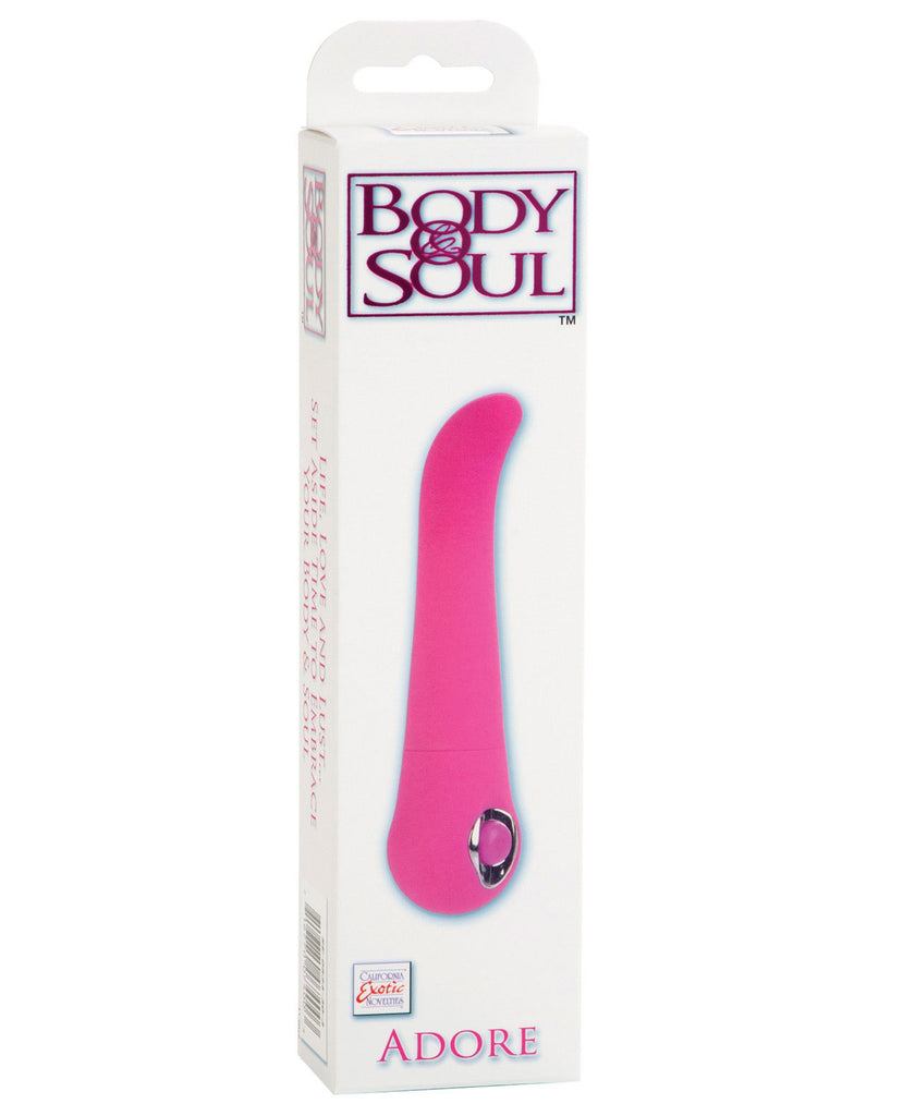 Body & Soul Adore - Pink - LUST Depot