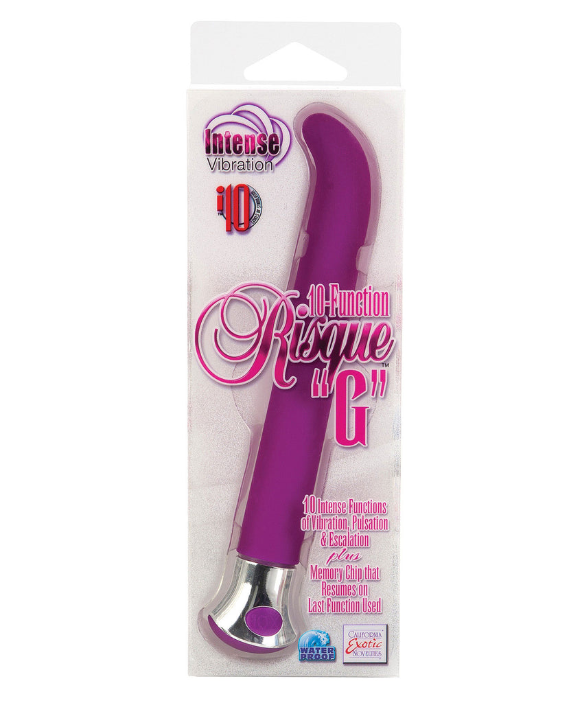 Risque G - 10 Function Purple - LUST Depot