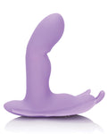 Venus Butterfly Silicone Remote Rocking Penis - LUST Depot