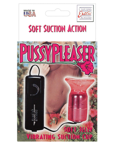 Pussy Pleaser Clit Arouser - Pink - LUST Depot