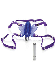Wireless Venus Butterfly - Purple - LUST Depot