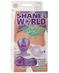 Shane's World Vibrating Turbo Suction Tongue - LUST Depot