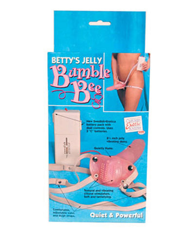 Betty's Jelly Bumble Bee - LUST Depot