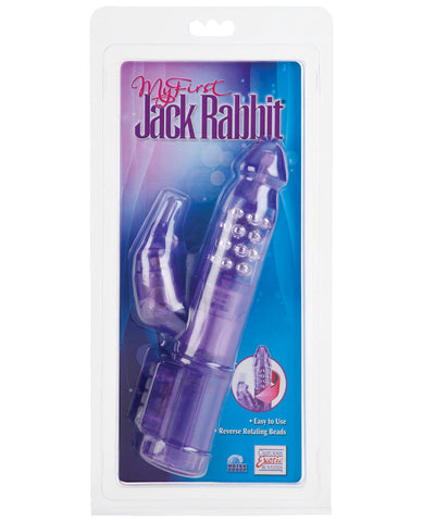 Jack Rabbits My First Waterproof - Purple - LUST Depot