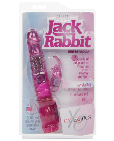 Jack Rabbits Petite - Pink - LUST Depot