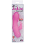 Jack Rabbits Silicone One Touch - Pink - LUST Depot