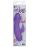 Jack Rabbits Silicone One Touch - Purple - LUST Depot