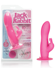 Jack Rabbit Shower - Pink - LUST Depot