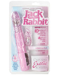 Jack Rabbits Petite Thrusting - Pink - LUST Depot