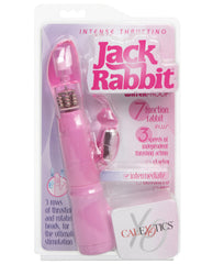 Jack Rabbits Intense Thrusting - Pink - LUST Depot