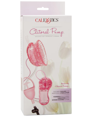 Intimate Pumps Butterfly Clitoral Pumps - LUST Depot