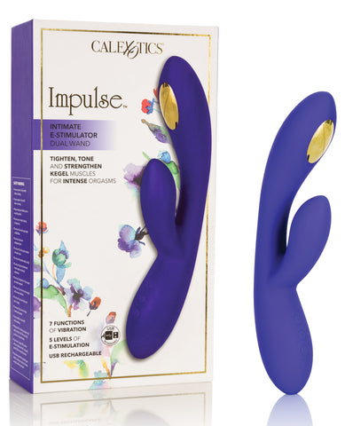 Impulse Intimate E-stimulator Dual Wand - LUST Depot