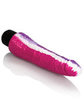 Funky Jelly 7.5" Waterproof - Pink-purple - LUST Depot
