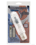 Silicone Softee Waterproof - Clear - LUST Depot