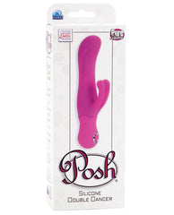 Posh Silicone Double Dancer - Pink - LUST Depot