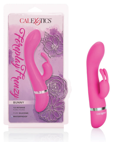 Foreplay Frenzy Bunny - Pink - LUST Depot